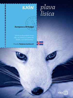 cover image of Plava lisica